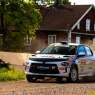 Pesavento firma il podio ERC4 al Royal Rally: l’Italia sorride in Scandinavia