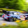 Rally del Giappone: ultima gara con una Rally1 per Paddon?