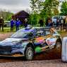 Mikko Heikkilä firma il primo centro europeo: colpo di scena finale al Royal Rally of Scandinavia