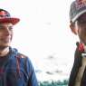Ogier stuzzica Verstappen: “La prossima volta nei rally come tuo padre?” E Max risponde subito