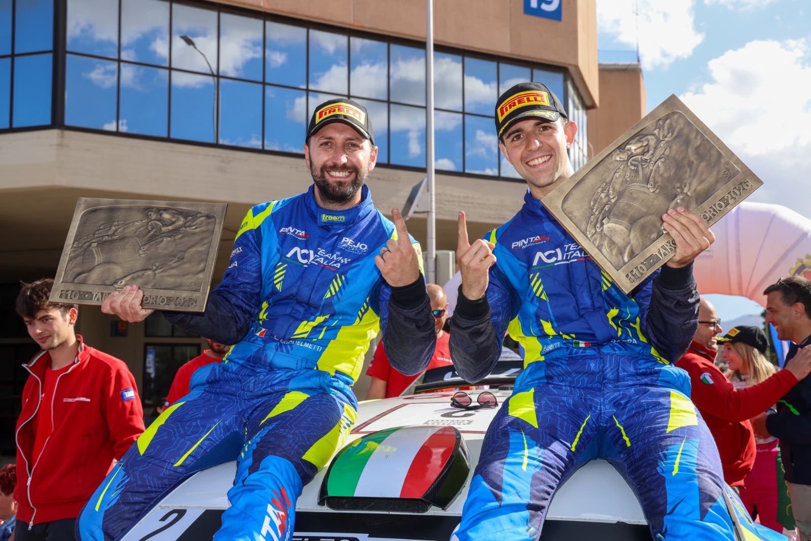 Daprà Targa