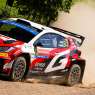 Royal Rally of Scandinavia, Mabellini fuori: Vaher prende il comando in una gara già tiratissima
