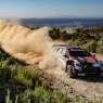 WRC – Rally Acropoli 2026, cambia ancora la classifica: penalità per McErlean e Fourmaux