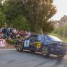 Corrado Pinzano “profeta in patria”:  il RallyLana storico tricolore è suo per la prima volta