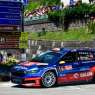 Al Rally San Martino di Castrozza vince il campione europeo Mikolaj Marczyk