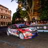Il Rally di Roma Capitale 2026 segna un nuovo record: 126 iscritti al via