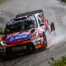 Rally Due Valli amaro per Toyota Gazoo Racing Italy: tre ritiri per le GR Yaris