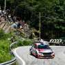 Dipalma-Mometti dominano il Rally Valli Ossolane: doppietta pesante nel CIR Challenger
