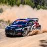 MRF Tyres extends Australian Rally Championship control tyre partnership through 2030