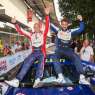 Corrado Pinzano e Marco Zegna vincono il 15° Rally Lana Storico per 9 decimi