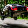 Neuville si prepara al Rally Finland partecipando al Rally di Tampere
