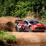 Rally Estonia 2026: Pajari mantiene la leadership mentre Solberg prova ad avvicinarsi