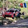 Il ritrovato equipaggio Ogier-Ingrassia si porta al comando del Rally di Finlandia 2026