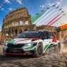 Rally di Roma Capitale, il gran finale sarà nel segno delle Frecce Tricolori