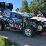 Sesks danneggia la vettura nello Shakedown, ma rassicura: “Saremo pronti per la prima prova”