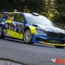 Daprà è il più veloce nella Qualifying Stage del Rally di Roma Capitale