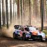 Thierry Neuville: “il Rally di Finlandia è troppo veloce”