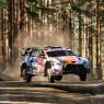WRC – Hyundai riconosce la superiorità Toyota: «A Jyväskylä battere cinque GR Yaris era quasi impossibile»