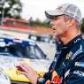 Sébastien Loeb al via della prima FIA Rallycross World Cup