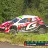Rally Finlandia 2026, Evans si ribalta: gara compromessa per il leader del Mondiale