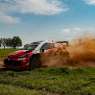 Rally del Paraguay, gran finale ad Encarnación: Pajari spinge per il successo, duello per i punti del Super Sunday