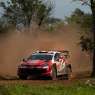 Al Rally Paraguay 2026 è letteralmente il caos