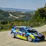 Al Rally Regione Piemonte è duello Daprà VS Crugnola