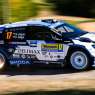 ERC – Barum Rally, Březík al comando. Mabellini quarto in una lotta serratissima