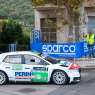 Avbelj-Andrejka volano nella mattina del Rally del Lazio Cassino