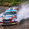 ERC, Suninen detta il ritmo nella Qualifying Stage del Rali Ceredigion