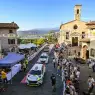 Tragedia al Rally 1000 Miglia: gara interrotta dopo un grave incidente, muore una persona