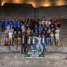 Dal Teatro Romano di Cassino è partito il weekend del Rally del Lazio