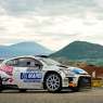 Gazoo Racing Italy, il bilancio del Rally del Lazio
