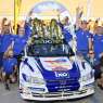 Delecour/Gordon su 306 Maxi IKE Racing al Rallye Elba Storico si laureano Campioni Europei 2026 nel FIA EHRC pre-2000