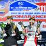Pirelli Star IRC: Nicolò Ardizone, Harshana Ratnayake, Giacomo Guglielmini e Alessio D’Alessandro sono il poker dei campioni 2026