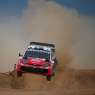 Rally Italia Sardegna, Day 2: Solberg vola al comando, il titolo WRC si decide domenica