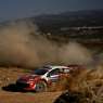 Rally Italia Sardegna: Oliver Solberg nuovo leader
