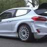 Iniziati i test della Ford Fiesta Rally2-WRC-Kit di M-Sport (Video)