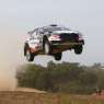 TRENTIN ARCHIVIA IL WRC CON IL SORRISO