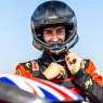 Chris Ingram debutta al Rallye Sanremo con la Lancia Ypsilon Rally2 HF Integrale