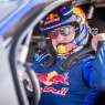 Carlos Sainz al Rally de Asturias Histórico con la Ford Puma Rally1