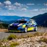 Roberto Daprà sul tetto d’Italia: è campione italiano rally