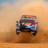 Rally Italia Sardegna, Neuville si impone nello shakedown