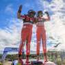 ERC, Sesks beffa Korhonen e trionfa al Rally 6 Cities North of Portugal