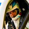 Matteo Greco al 1° Sanremo Rally Electric