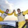 Pellè-Franceschini vincono la Suzuki Rally Cup 2026